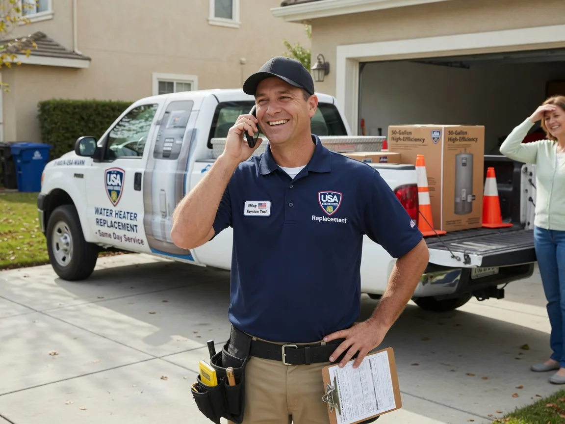 Water Heater Replacement Andrews, TX FAQs